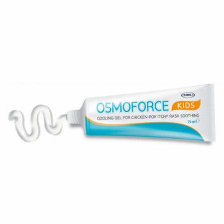 PRODUSE - Osmoforce Kids Gel calmant-racoritor, 75 ml