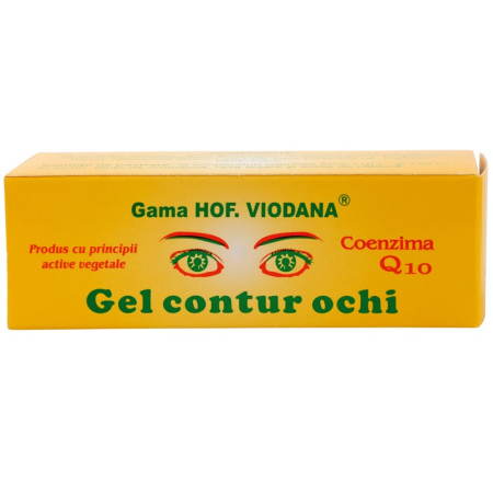 Vitamine Si Suplimente - Gel contur ochi Hofigal 30 ml