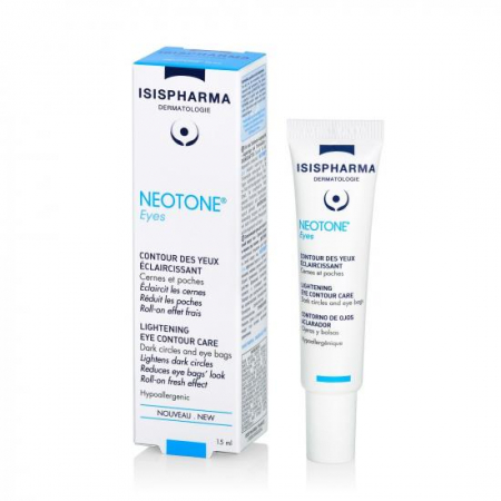 PRODUSE - Neotone Eyes Gel-crema anticearcan, 15 ml