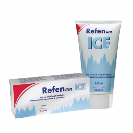 PRODUSE - Refenum ICE Gel X 150ML