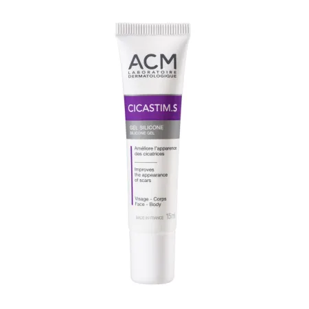 PRODUSE - Gel cu silicon Cicastim S, 15 ml