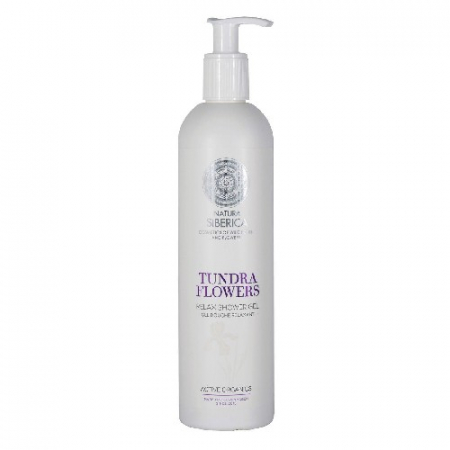 Circulatie periferica deficitara - Gel de dus relaxant cu Flori de Tundra, 400ml, Natura Siberica