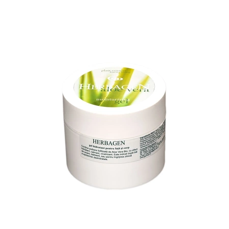 PRODUSE - Gel Hidratant Cu Extract De Aloe Vera , 150 ML