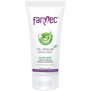 PRODUSE - Gel Micelar Demachiant , 100 ML