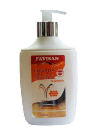 Imunitate adulti - Gel pentru igiena intimă cu echinacea Favisan, 300 ml