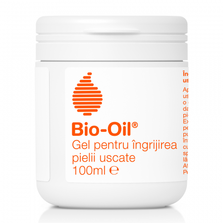 Altele - Gel Pentru Ingrijirea Pielii Uscate Bio-Oil, 100ML