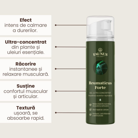 Gel Reumaticus Forte 150ml [4]