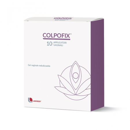 PRODUSE - Colpofix Gel vaginal spray, 20 ml+10 aplicatoare