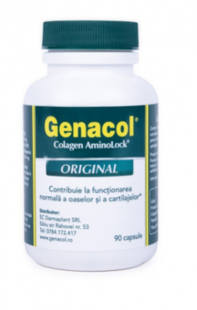 PRODUSE - Genacol, 90 capsule