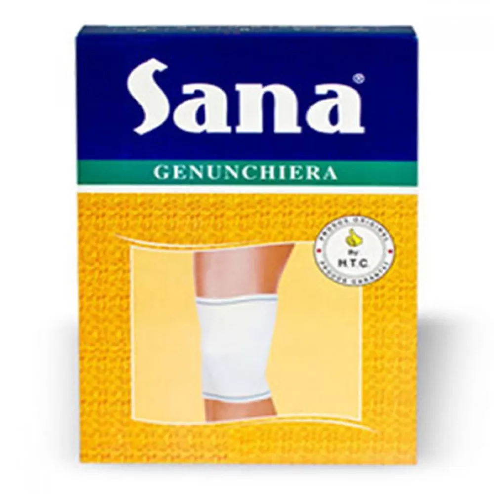 De toate cele.... - Genunchiera Elastica Sana L X 2 Bucati
