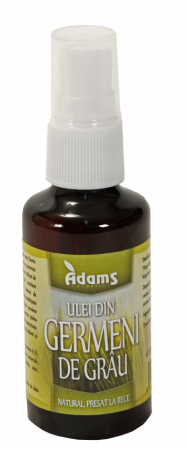 De toate cele.... - Ulei din germeni de grau, 50 ml