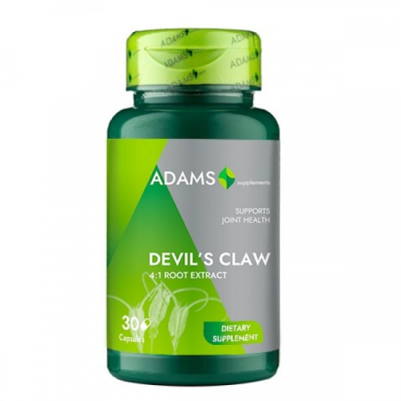 Altele - Gheara Diavolului 250mg, 30 capsule