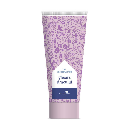 Au, scârțaie și doare-mobilitate scăzută + dureri osoase și articulare - Gel Cu Extract De Gheara Dracului X 250ML