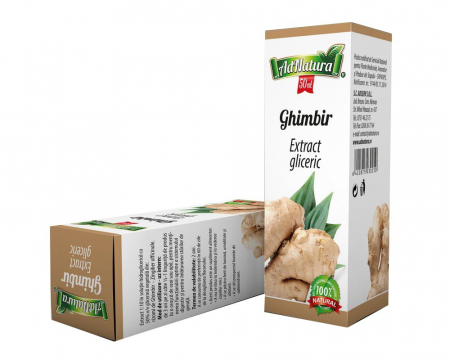 Altele - Ghimbir extract gliceric