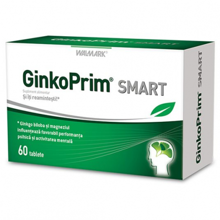 Vreau să țin minte! - W-GinkoPrim Smart X 60 Tablete