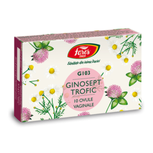 PRODUSE - Ginosept trofic ovule (G103), 10 bucati