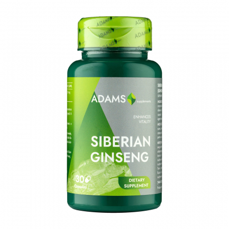 De toate cele.... - Ginseng Siberian 1000mg , 30 capsule