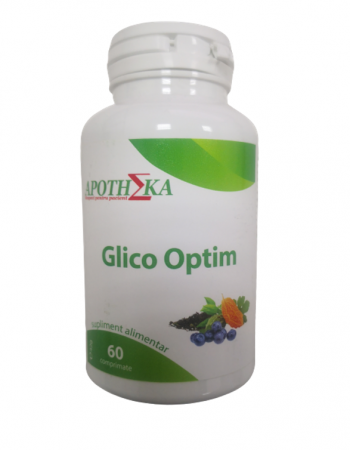 PRODUSE - Glico Optim, 60 comprimate