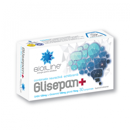 Aștept un bebeluș! - Glisepan - calmant natural