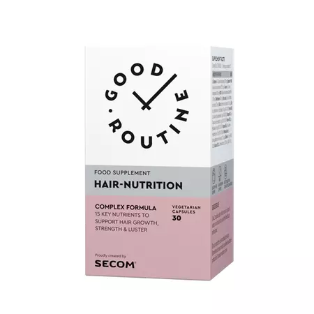 De toate cele.... - Good Routine Hair Nutrition , 30 Capsule