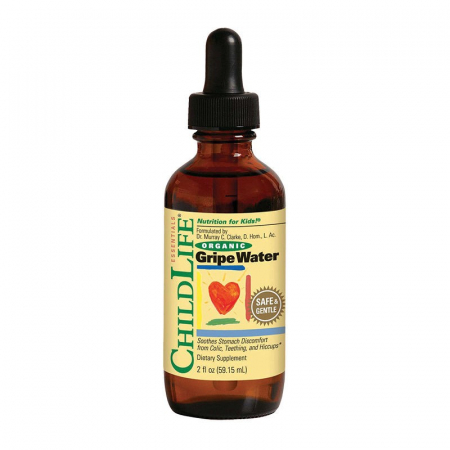 Altele - ChildLife Gripe Water sirop, 59,15 ml