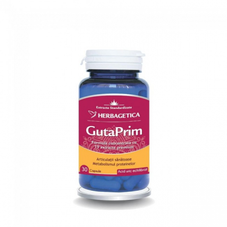 Altele - GutaPrim, 30 capsule