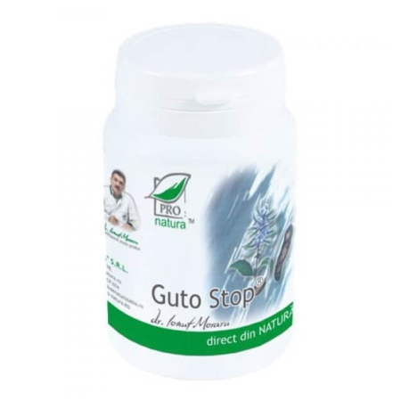 Multivitamine si minerale adulti - Guto Stop Medica, 60 capsule