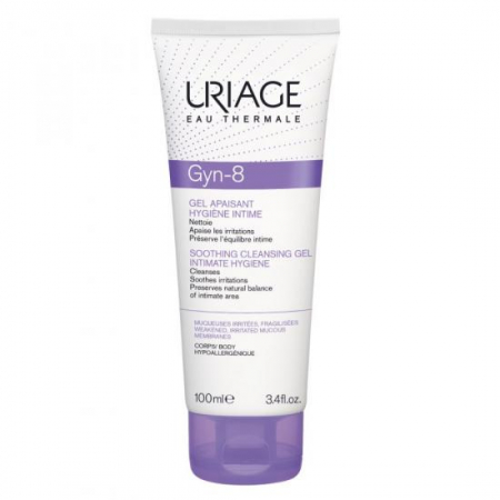 De toate cele.... - Gel Pentru Igiena Intima Gyn-8 X 100ML - Uriage