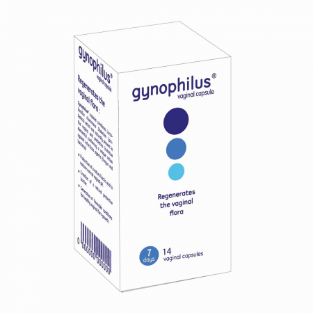 Oferte și reduceri - Gynophilus, 14 capsule vaginale