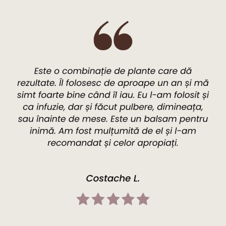Ceai Cardiacus 90g [8]