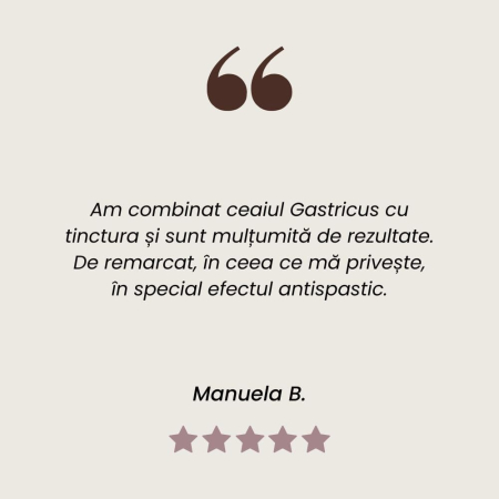Ceai Gastricus 90g [8]