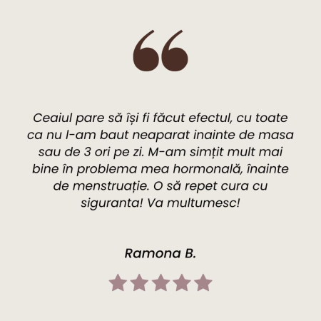 Ceai Ginecologicus 90g [8]