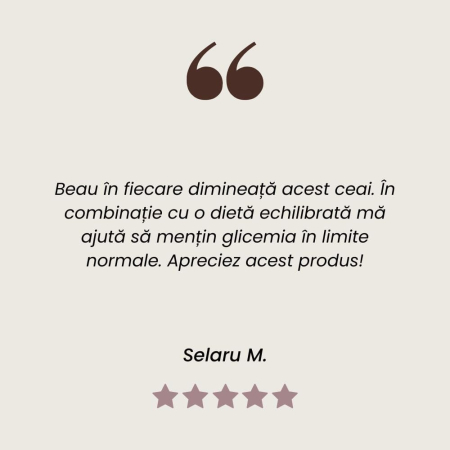 Ceai Gliconormus 90g [8]
