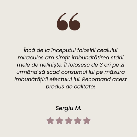 Ceai Nervocalmus 90g [10]