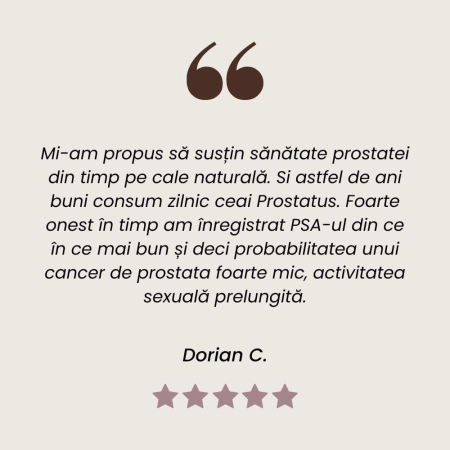 Ceai Prostatus 90g [8]