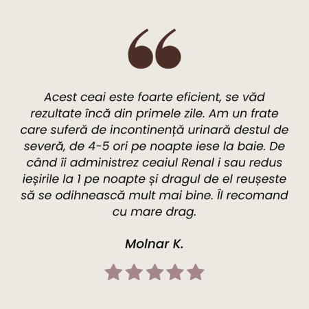 Ceai -Rețete Tradiționale- Renal 180g [10]