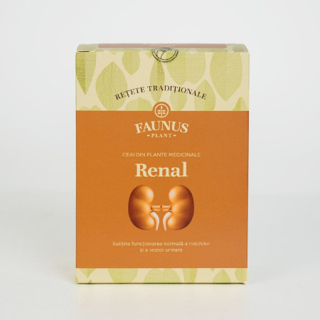 Ceai -Rețete Tradiționale- Renal 180g [9]