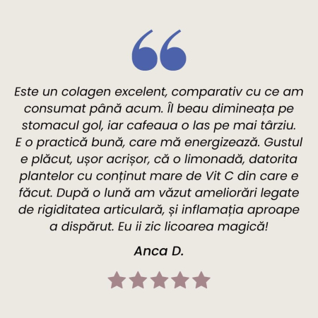 Colagenus Articulații Forte 500ml [13]