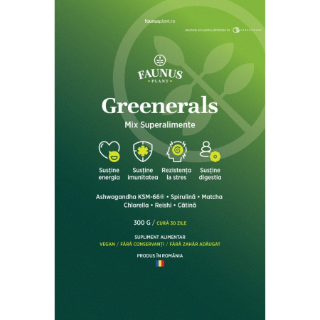 Greenerals 300g [5]