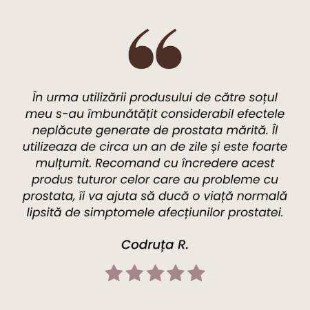 Tinctură Prostatus 200ml [9]