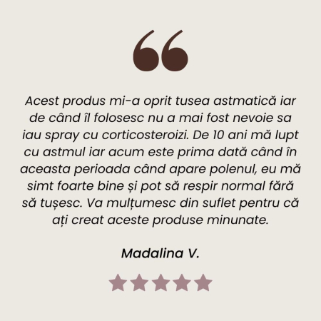 Tinctură Respiratorus 200ml [9]