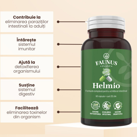 Helmio - 60 capsule [5]