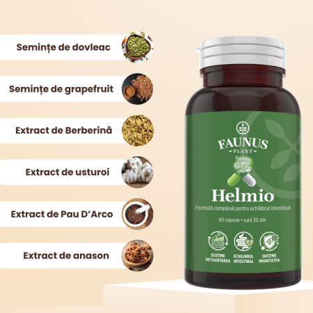 Helmio - 60 capsule [4]