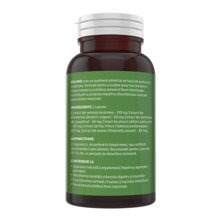 Helmio - 60 capsule [3]
