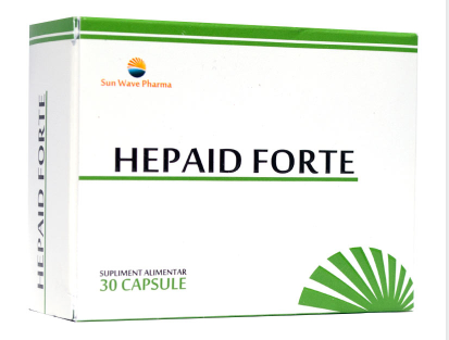 PRODUSE - Hepaid Forte, 30 capsule