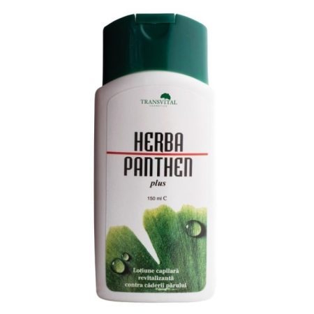 Ingrijire Personala - Herba Panthen Plus loțiune 150 ml, Transvital