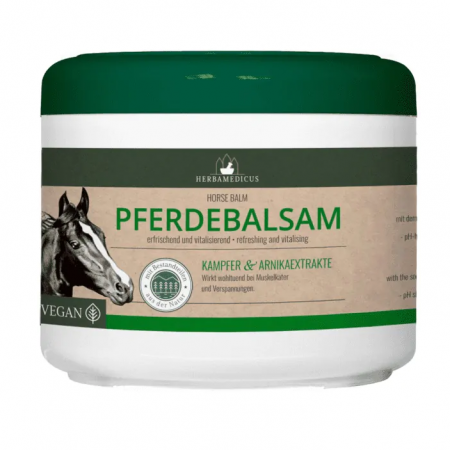 Altele - Herbamedicus Balsam Puterea Calului, 500 ml