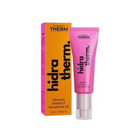 Produse in Romania - Hidra-Therm Face Cream 50 ml Synergy Therm