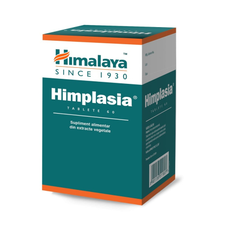 Himplasia X 60 tablete The Himalaya Drug Company [1]