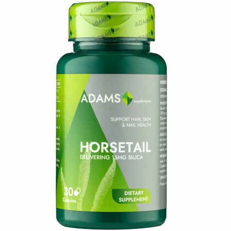 Altele - Horsetail (Coada calului) 300mg , 30 capsule